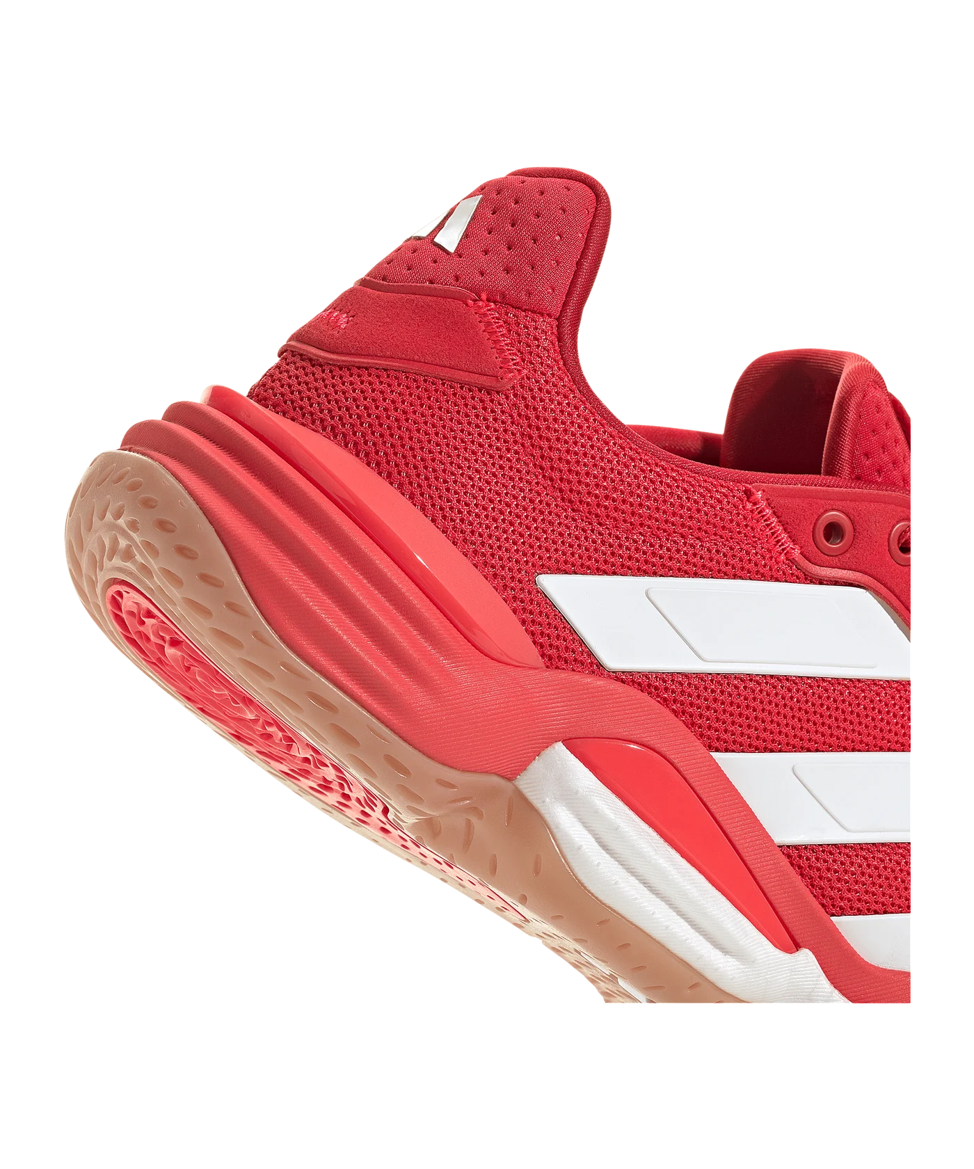 adidas Stabil 16 Indoor Schuh Rot