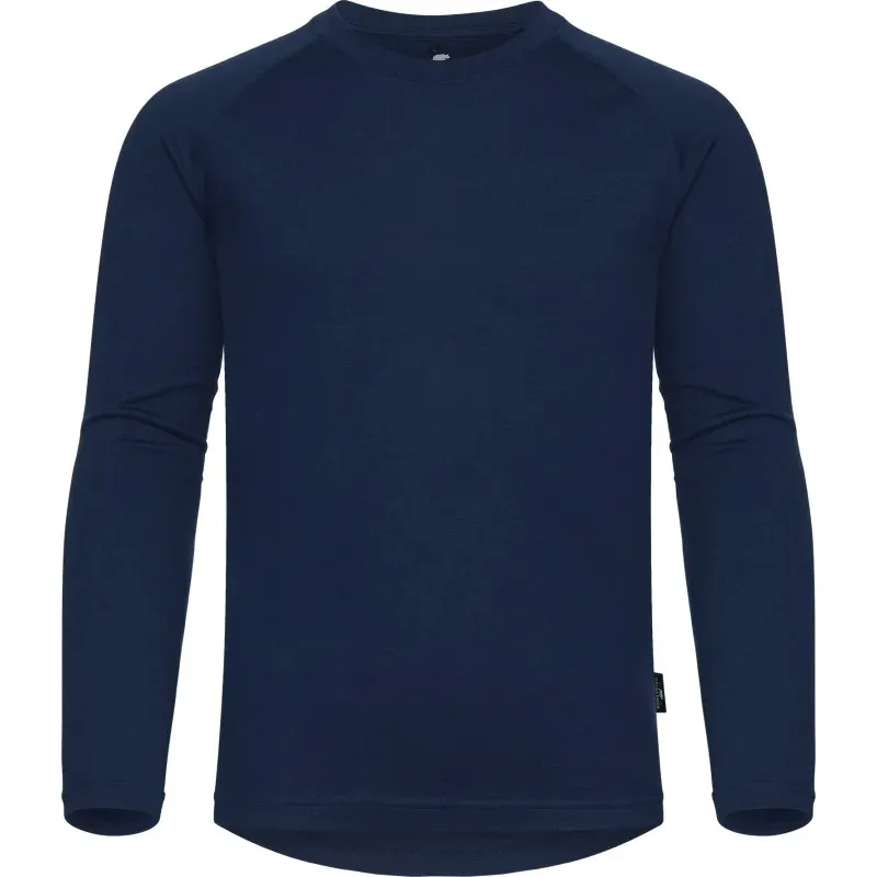 Gridarmor Viks Wool Undertøy Set Jr Navy Blazer
