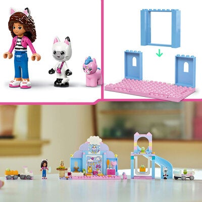 LEGO Gabby's Dollhouse 10796 Gabbys kattungerom