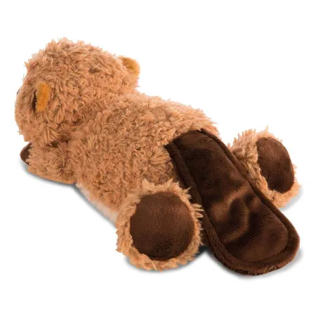 NICI Forest Friends Biber Willi Woodfeller liegend