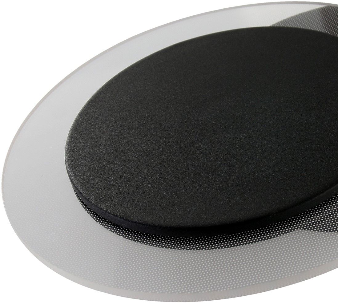 Wandlamp 2564ZW Ceiling & Wall B17 x D4 cm