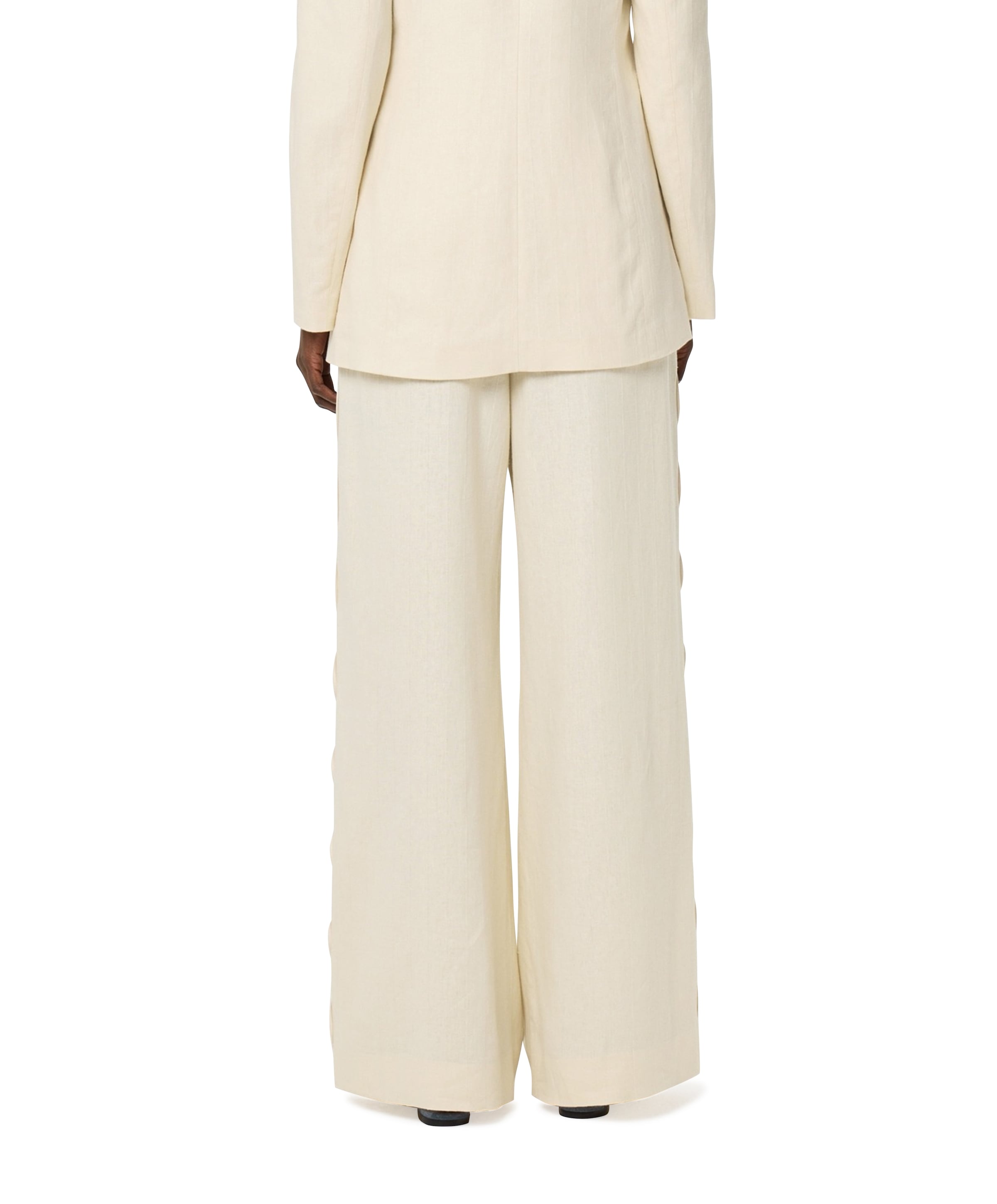 Fabienne Chapot Carlie dames broek ecru