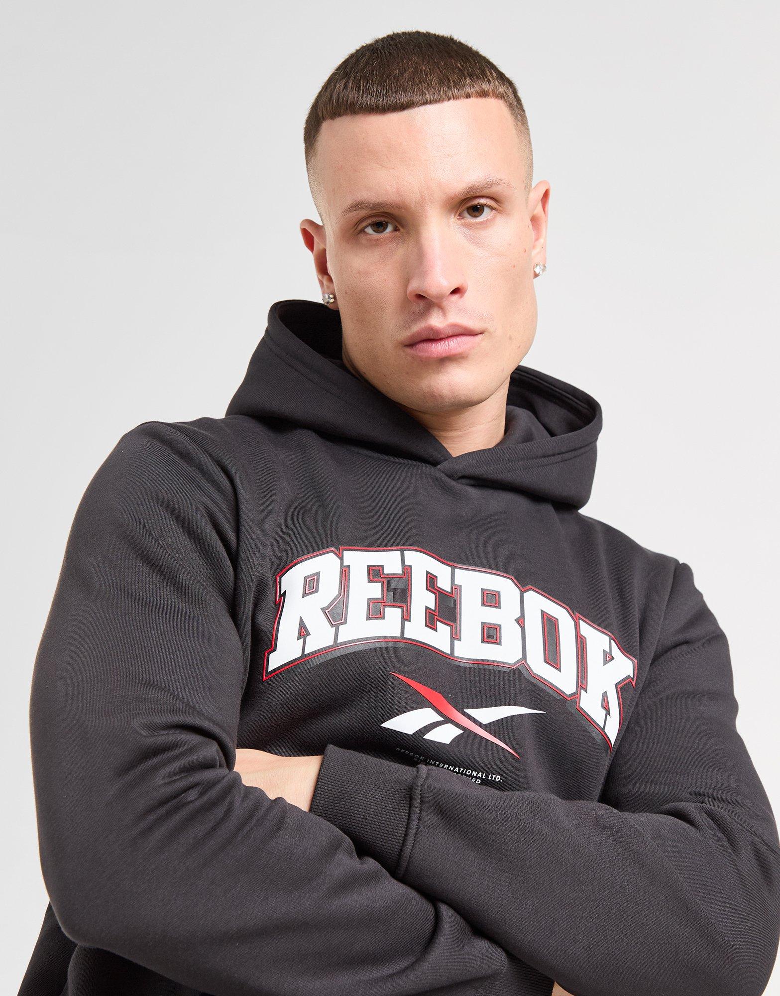 Reebok Sweat à Capuche Albany Homme