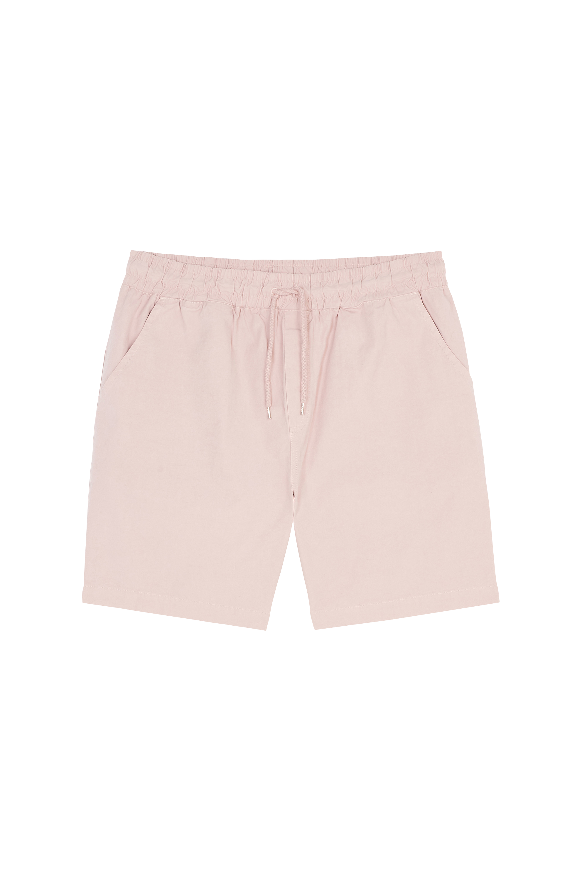 COLORFUL STANDARD Short Organic Twill Shorts Rose