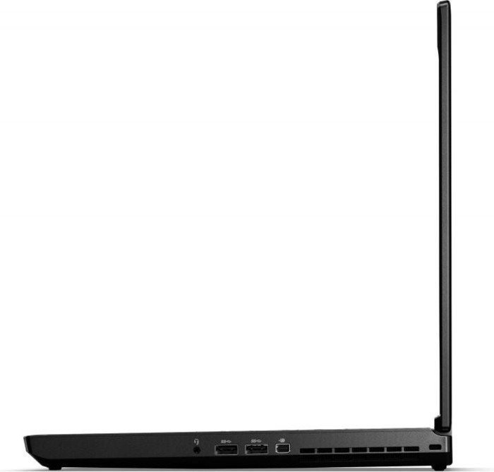 Lenovo ThinkPad P50 | i7-6700HQ | 15.6