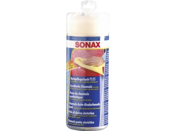 Sonax Vaskeskind Kunstlæder i box