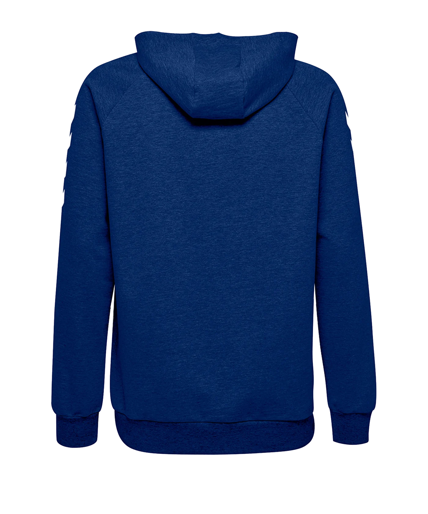 Hummel Cotton Kapuzenjacke Blau F7045