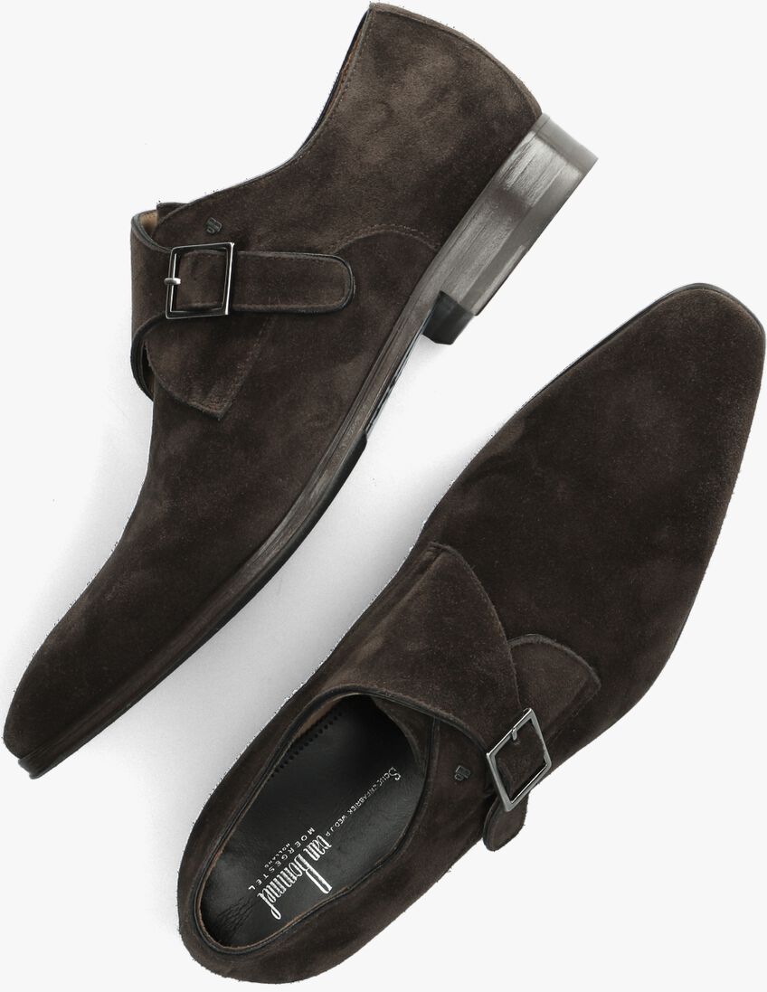 VAN BOMMEL bruine van bommel nette schoenen sbm-30146