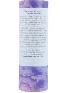 We Love The Planet Deodorant Stick Lovely Lavender 65GR