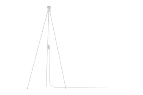 Vloerlamp EOS Medium Ø45cm Tripod wit Wit