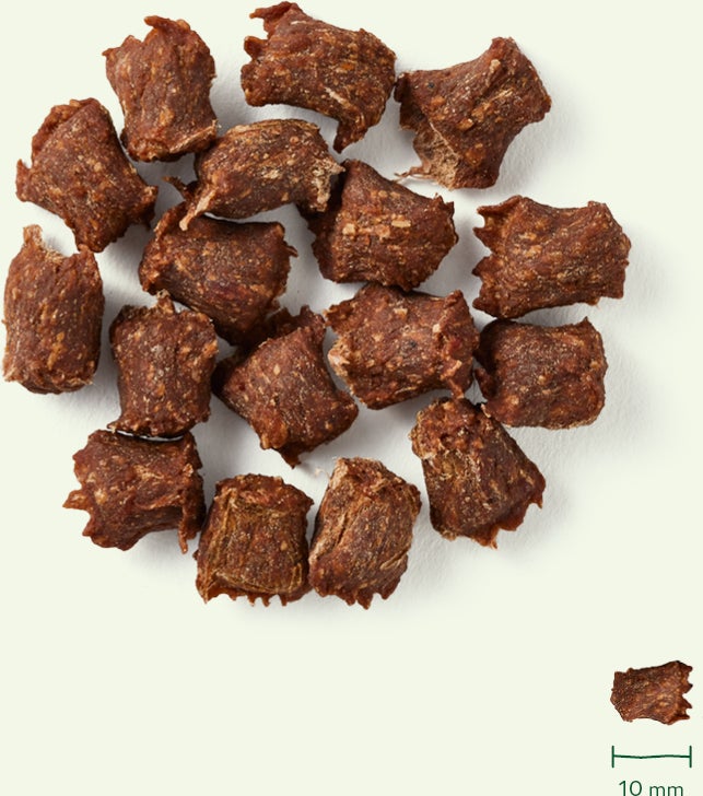 Yarrah biologische hondensnoepjes Mini Snack 100 g