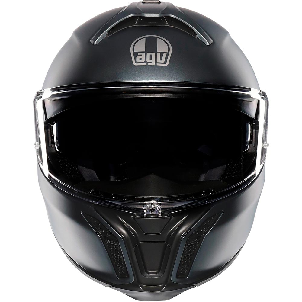 AGV - Casque Tourmodular Gris Mat