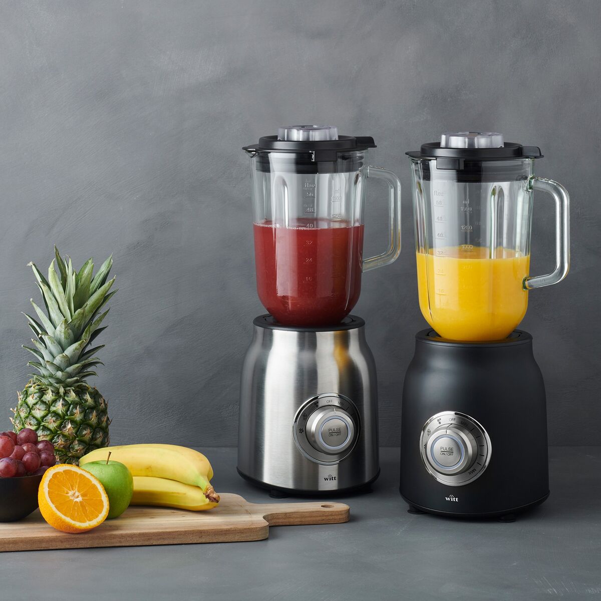 Classic blender svart