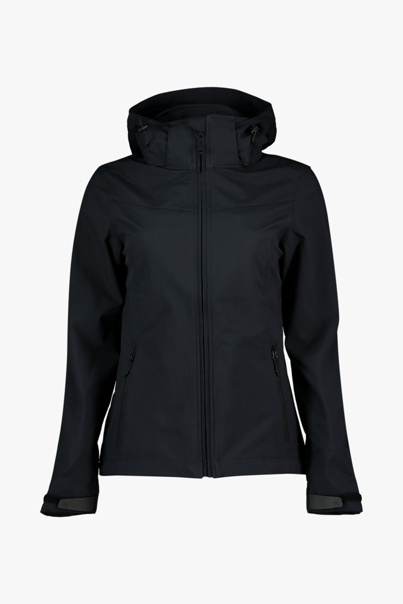 46 NORD Damen Softshelljacke