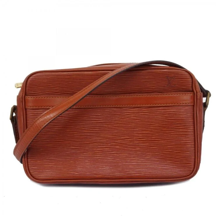 Louis Vuitton Vintage Louis Vuitton Trocadero Beige