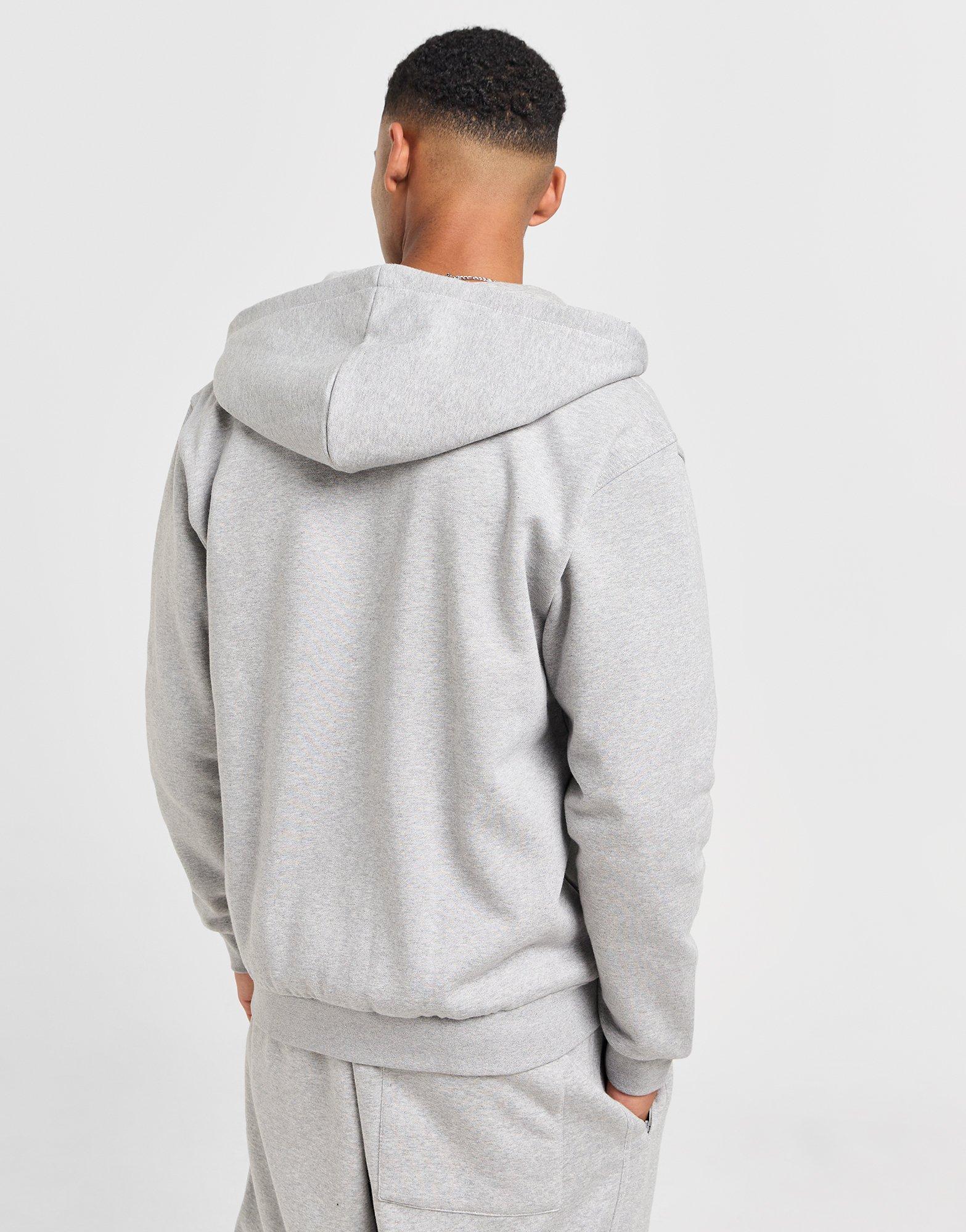 adidas Originals Sweat à capuche Stitch Zippé