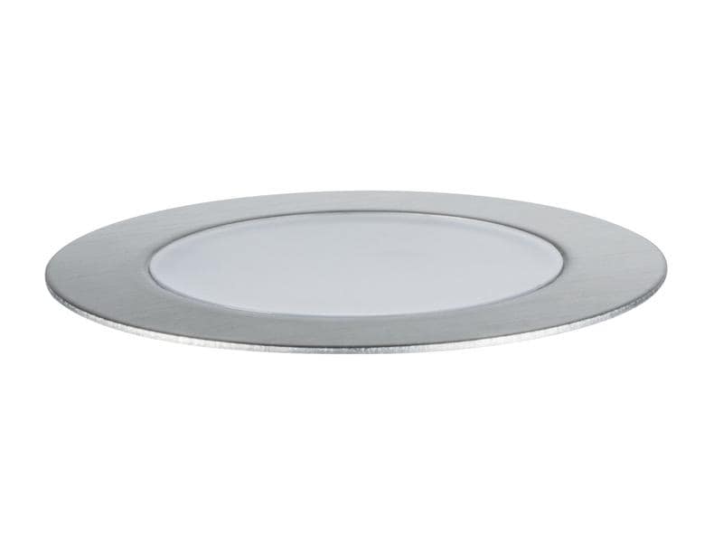 Paulmann Gartenspot Plug & Shine Floor 90° 3000 K, Basisset Starterset für das Plug & Shine System