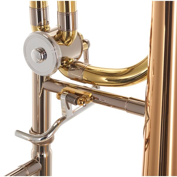 Yamaha YSL-548 GO Bb/F-Trombone