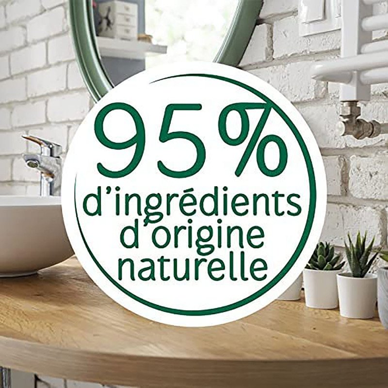 Shampooing l'Arbre Vert douceur Litchi et Fleur de coton 250 ml