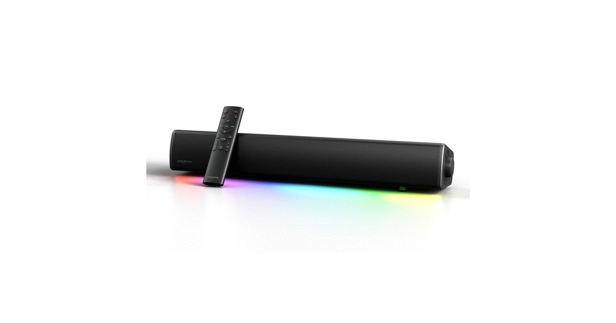 CreativeSound Blaster GS5 soundbar  (Zwart)