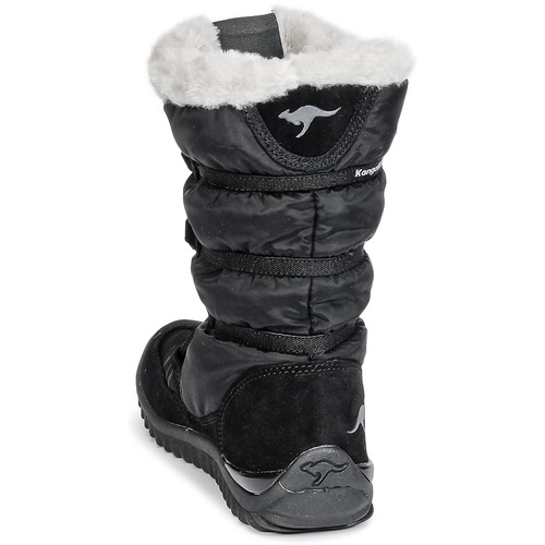 Kangaroos - PUFFY III JUNIOR - Noir