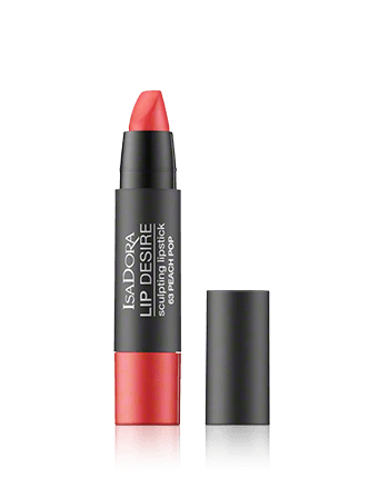 IsaDora Lip Desire Sculpting Lipstick 63 Peach Pop 3,3g