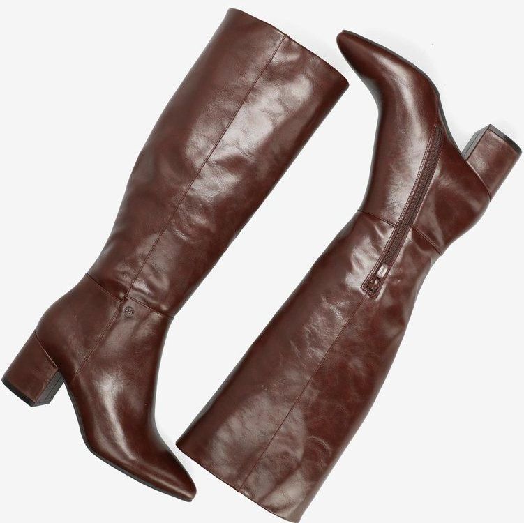 Mexx - Pluck Mila 1800353 - Kuitlaarzen - Bruin