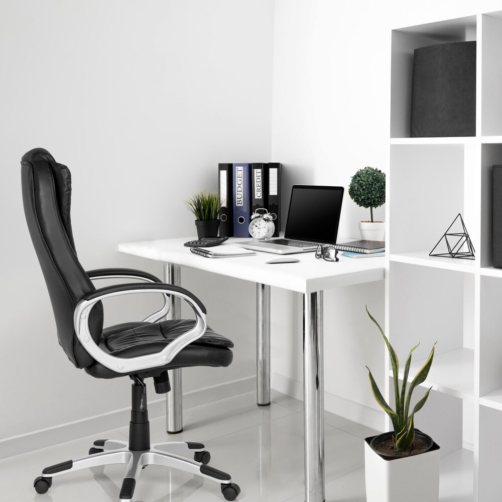 Gamingstuhl RELAX WB100 Kunstleder mit Armlehnen MyBuero