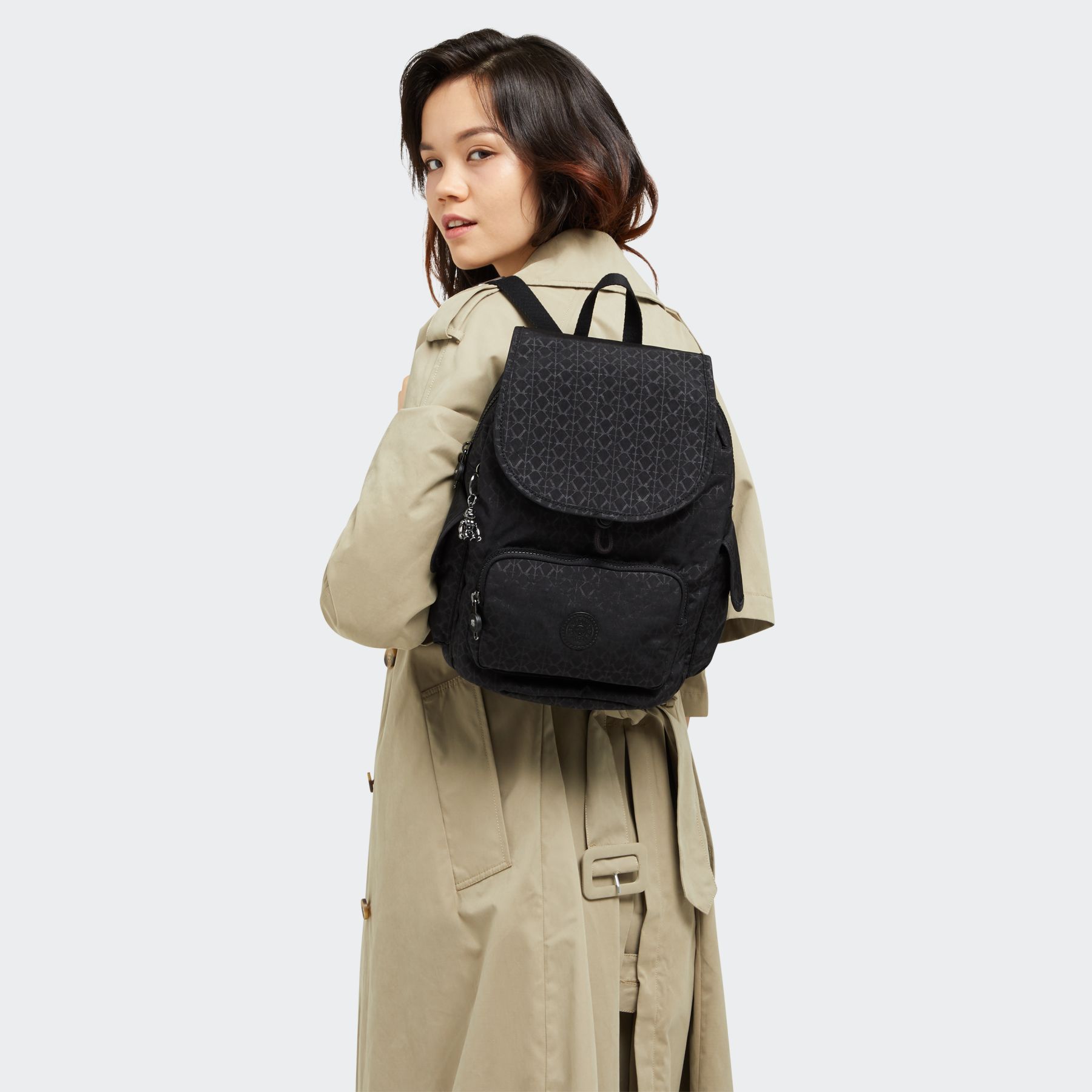 CITY PACK S Petit Sac à Dos - Signature Emb
