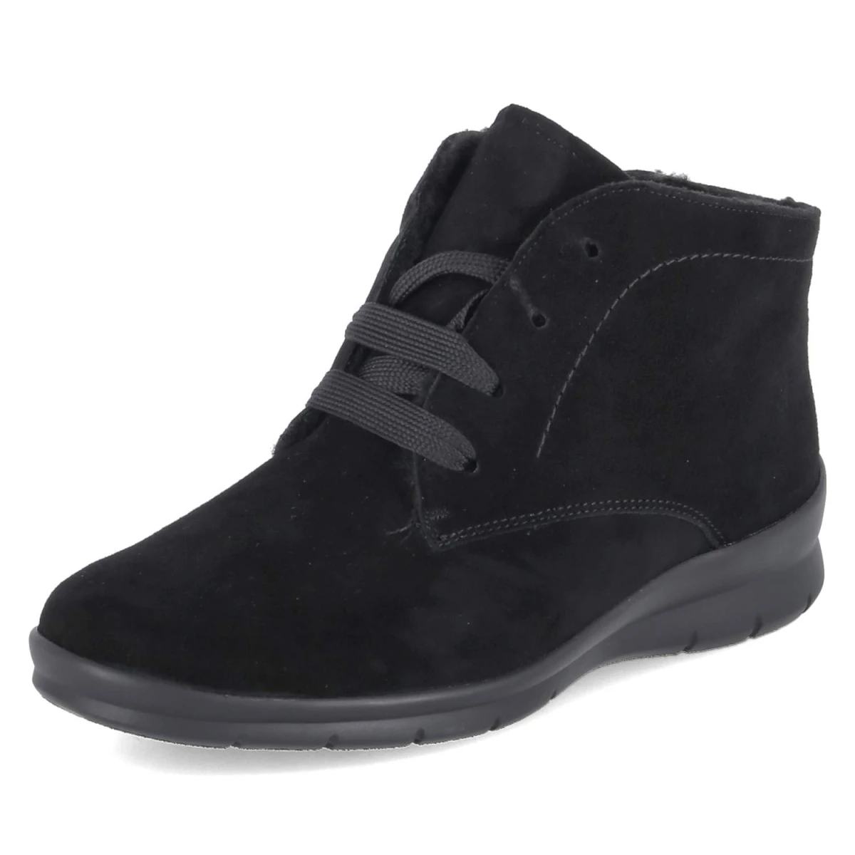 SemlerStiefeletten XENIA - schwarz