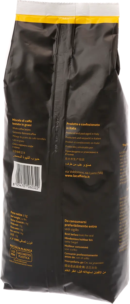 Koffie La Cafferia-
