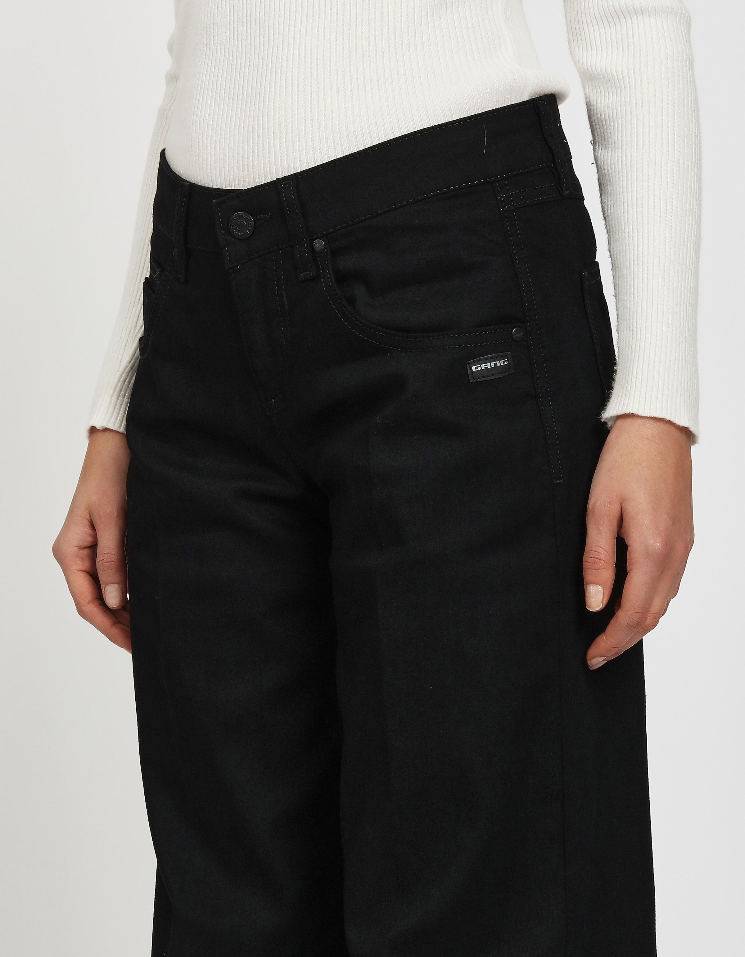 GANG Straight-Jeans »94RIVER«, Comfort Fit, Low Rise