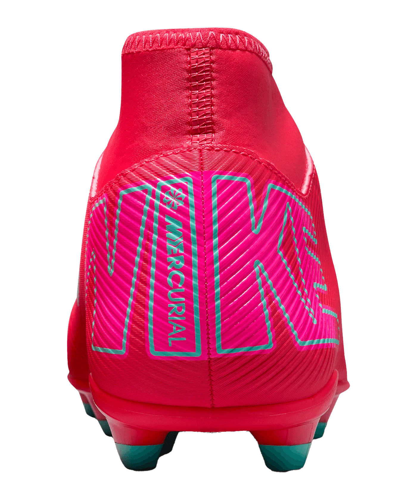 Nike Air Zoom Mercurial Superfly X Club MG Mad Energy Rot F800