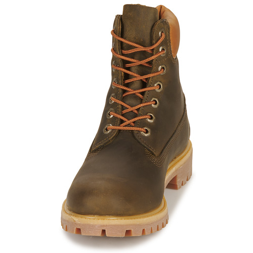 Timberland - 6 IN PREMIUM BOOT - Vert