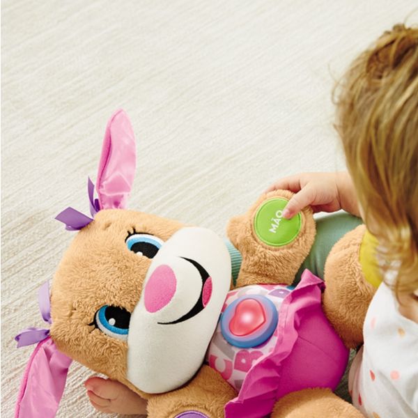 Fisher-Price Mana do Cãozinho Aprender e Brincar - FPP56