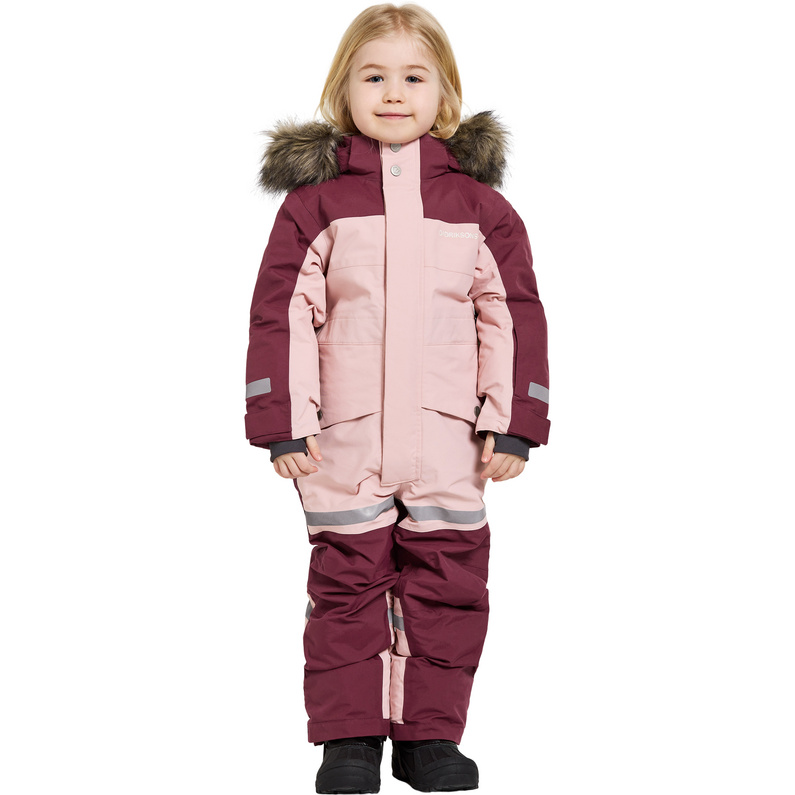 Didriksons Kinder Bjärven Cover 3 Schneeanzug