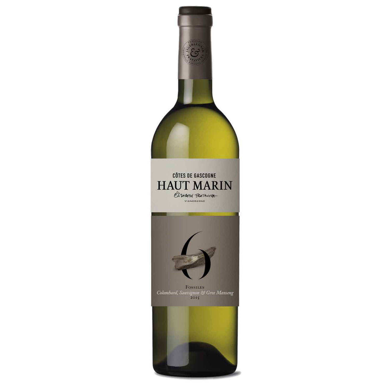 N°6 Fossiles - Vin blanc Côtes de Gascogne