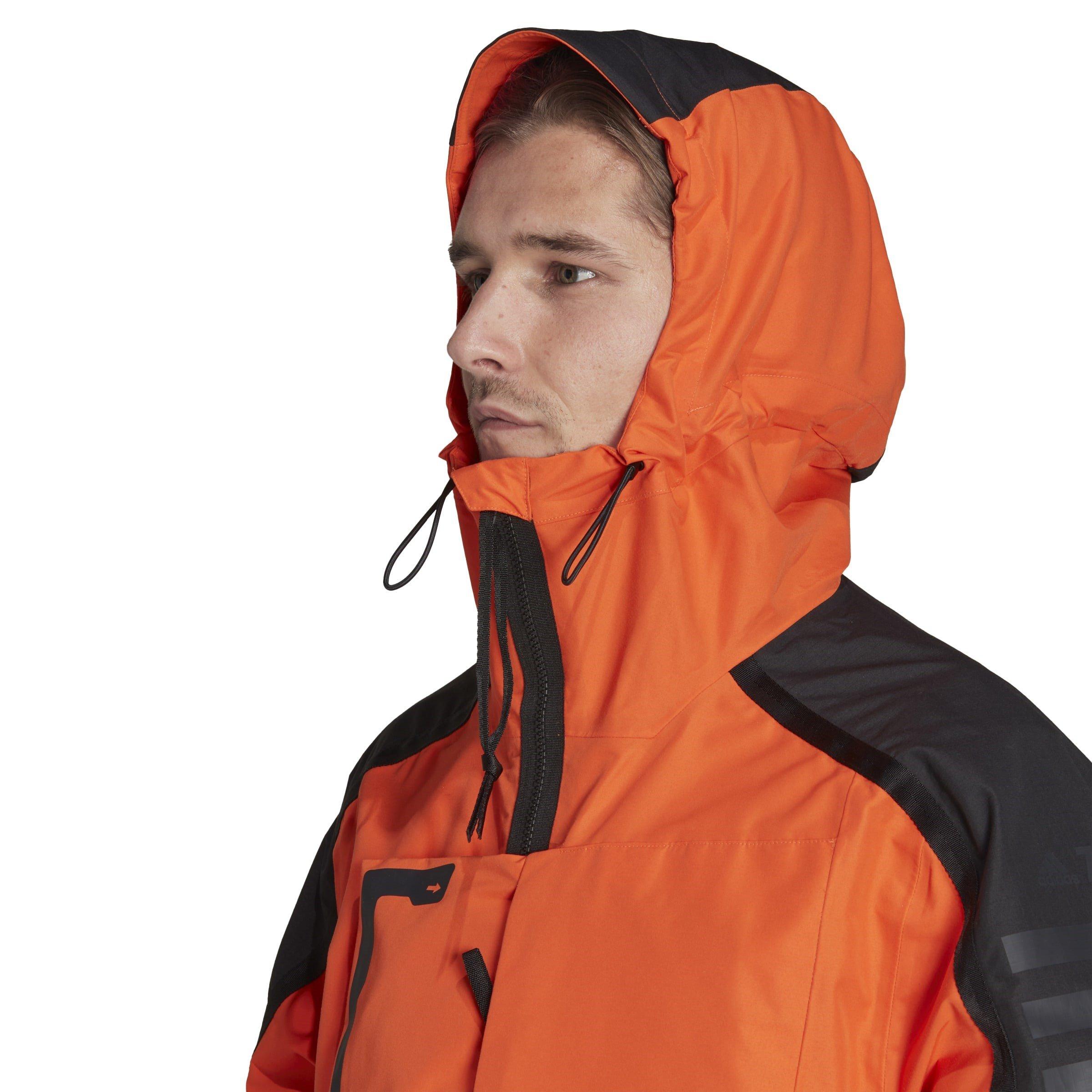 adidas TERREX XPLORIC RAIN.RDY CITY JACKET