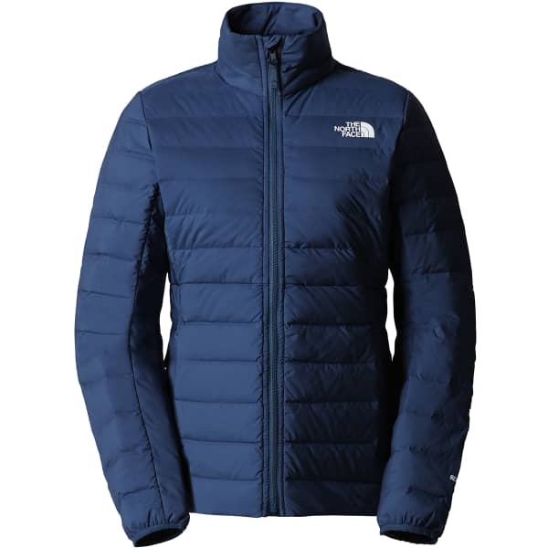 Doudoune THE NORTH FACE W BELLEVIEW STRETCH DOWN JACKET SHADY BLUE