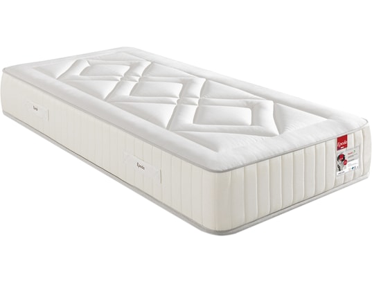 EPEDA - Matelas  90 x 190 Palace 0919, 700* Ressorts ensachés, 28 cm