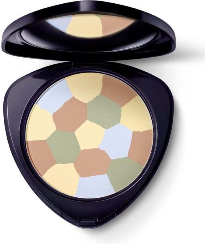 Dr. Hauschka Colour Correcting Powder Activating  01  Foundation
