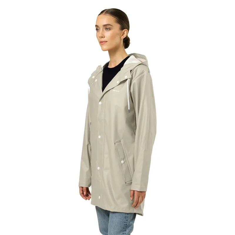 Tretorn Unisex Wings Rain Jacket Sand