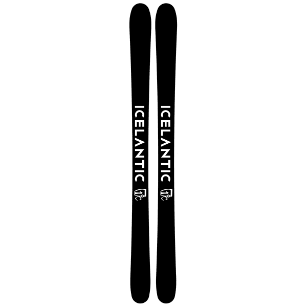 Ski ICELANTIC NOMAD 95