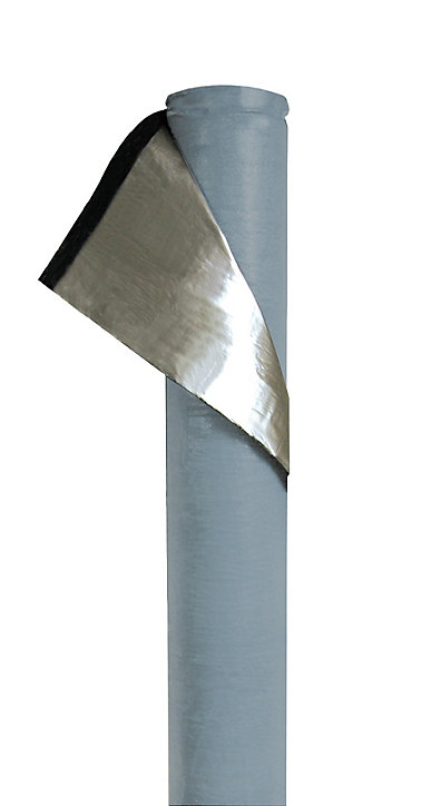Membrane auto-adhésive pour toiture plate Onduline BFX 1 x 5m