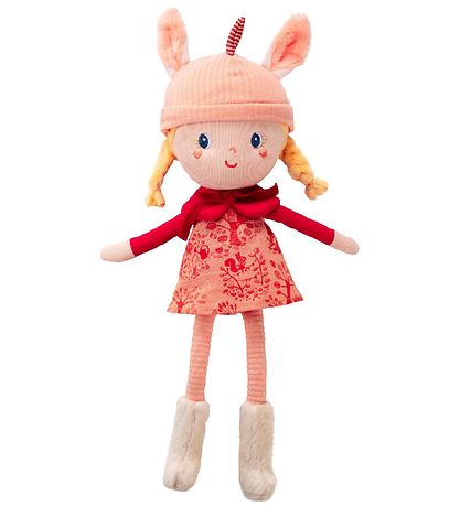 Lilliputiens Dukke m. Gave?ske - Lena Doll