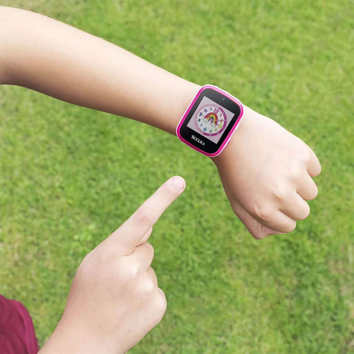 Tikkers Smartwatch ATK1084PNK