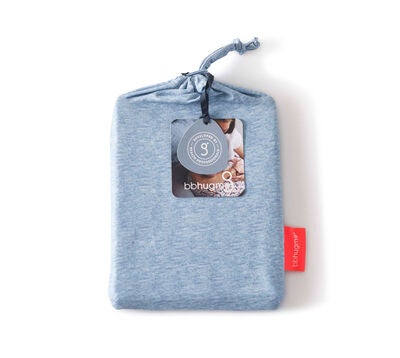 bbhugme Ammepute Putetrekk, Blue Melange