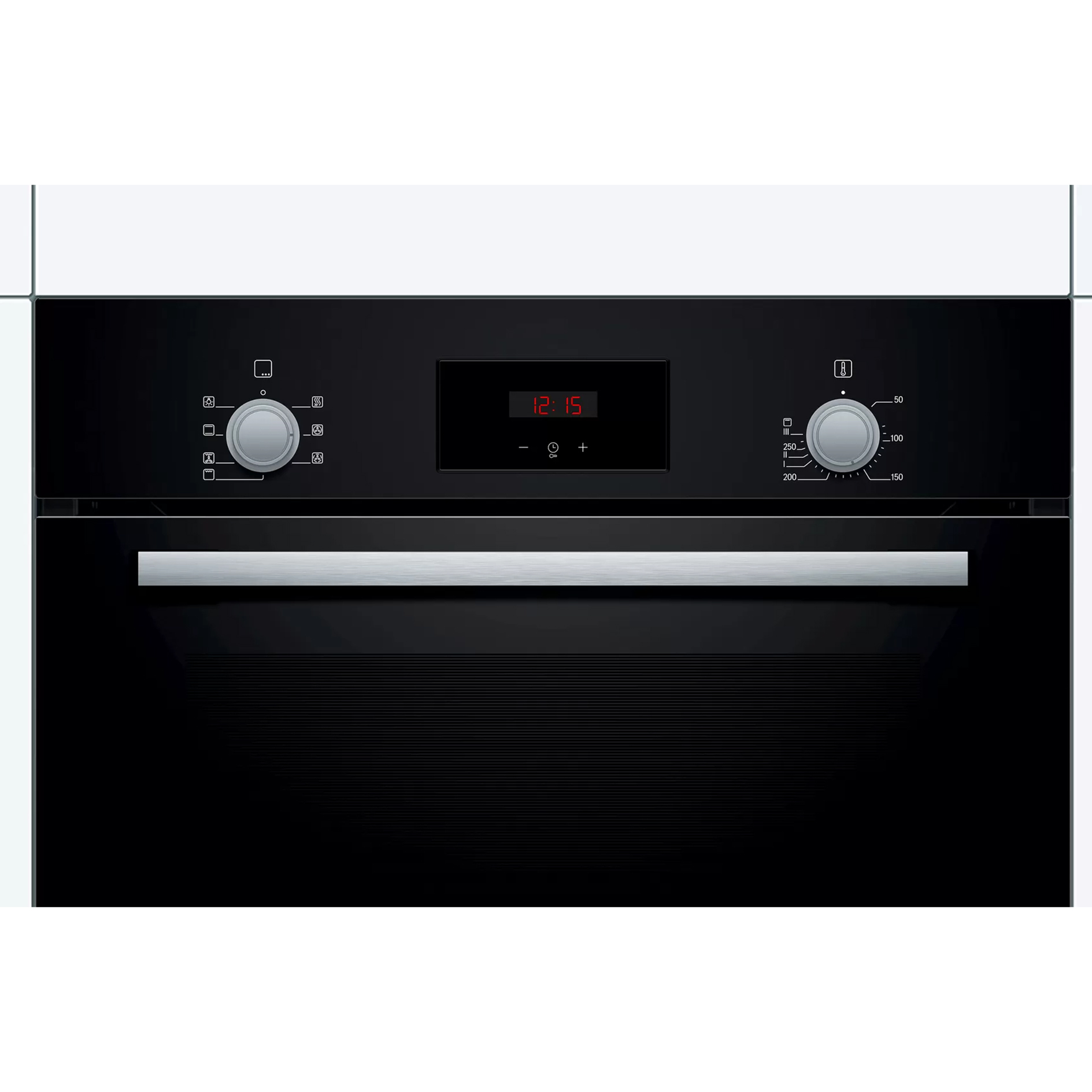 BOSCH Einbau-Backofen HBF133BA0 - Eco Clean - A