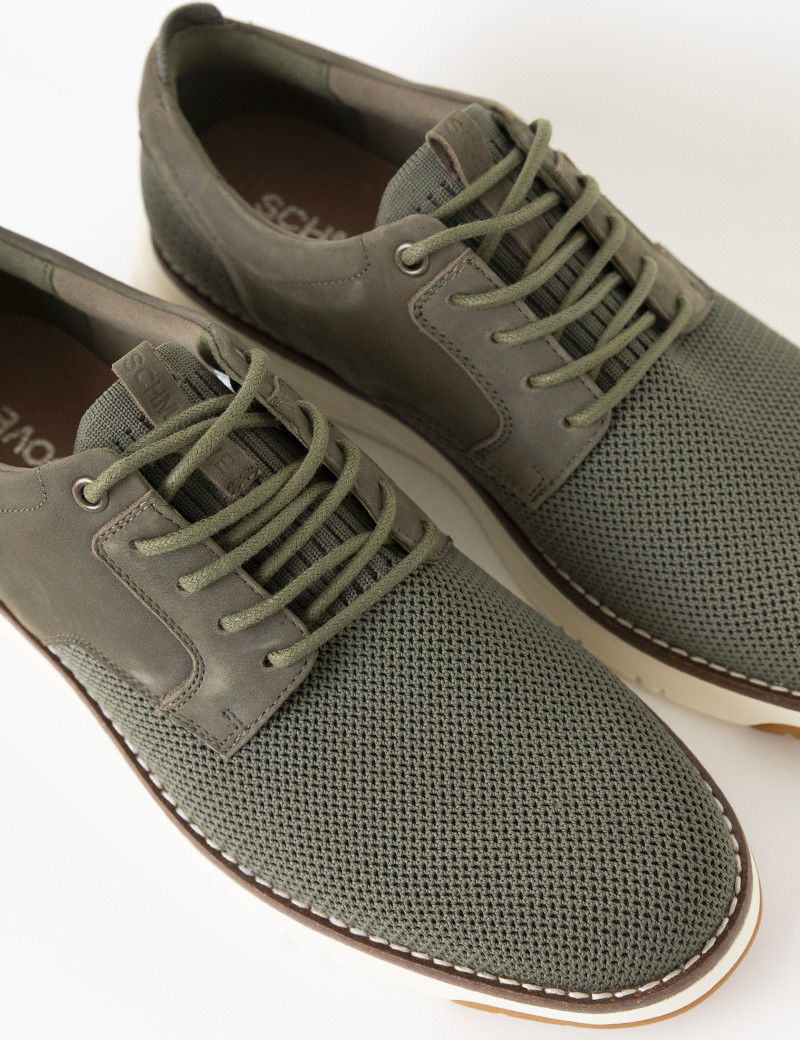 SCHMOOVE DERBY HOMME ECHO II FLEX KAKI