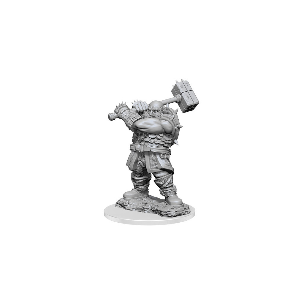 D&D Nolzur's Marvelous Unpainted Miniatures: Enlarged Duergar